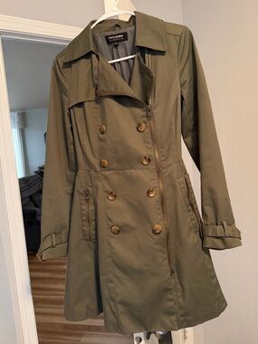 NORDSTROM TRENCH COAT